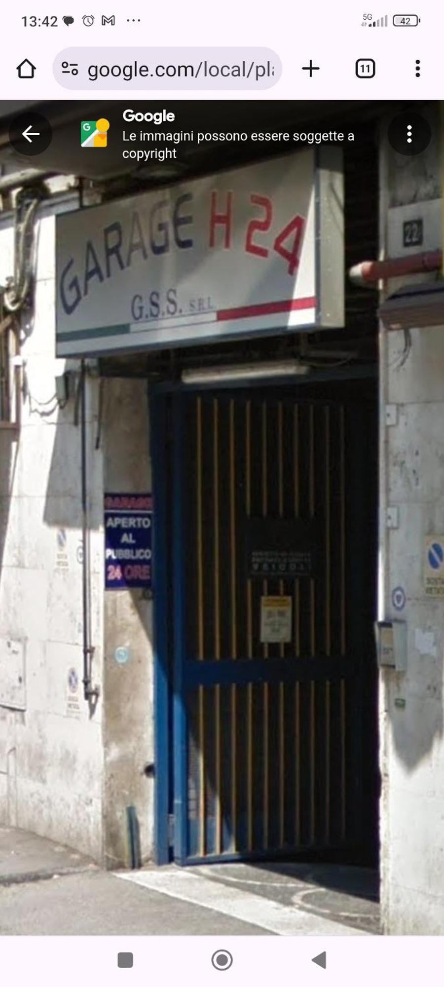 Casa Bella Maria Napels
