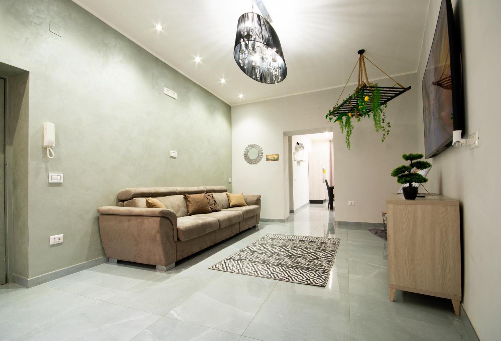 Casa Bella Maria Appartement Naples